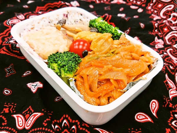 今日の愛妻弁当♪200130