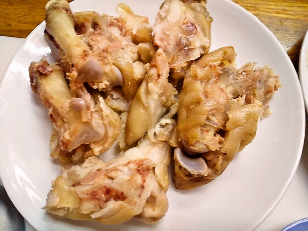ハイヒール？