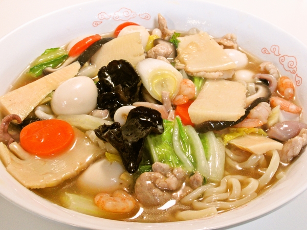 広東麺