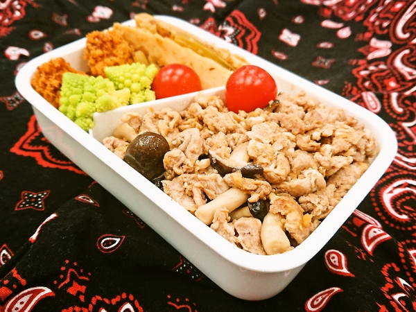 今日の愛妻弁当♪200204