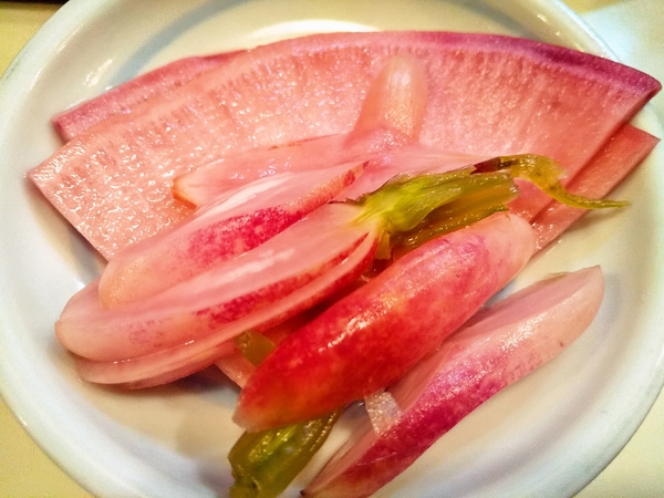 京漬物