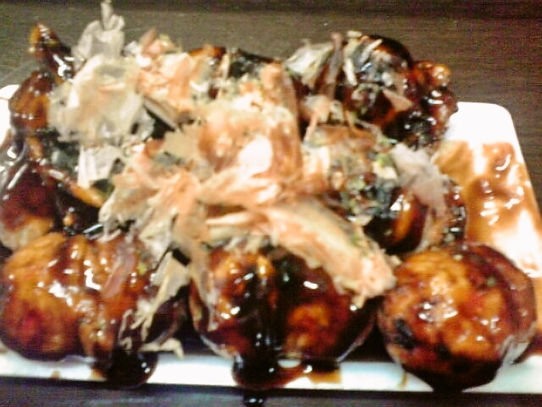 蛸虎のたこ焼き