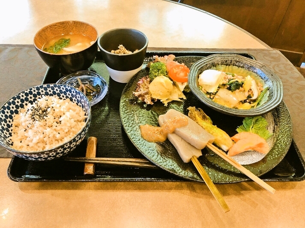 ヴィーガンカフェあすか