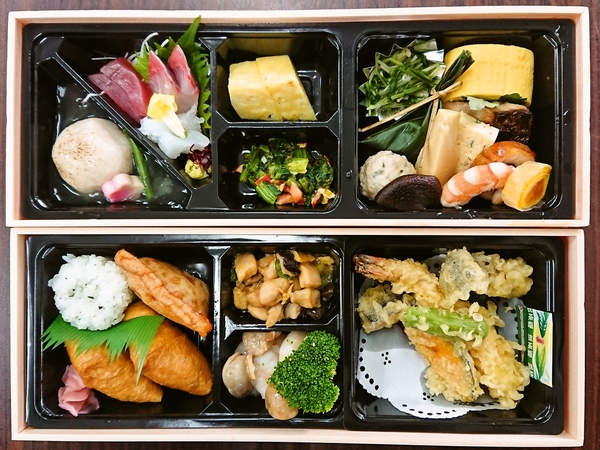 たかた荘＠京都・福知山の仕出し弁当
