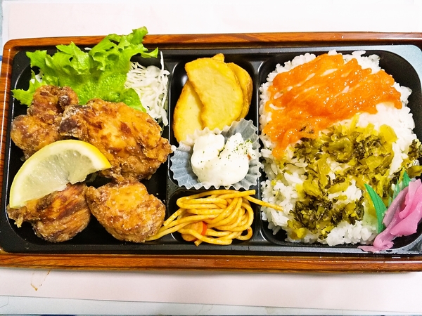 九州弁当
