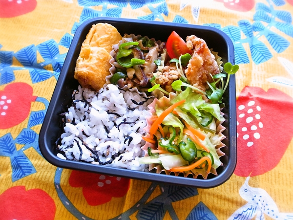 からあげ弁当