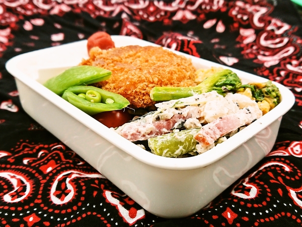 今日の愛妻弁当♪200221