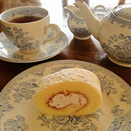 ロールケーキ