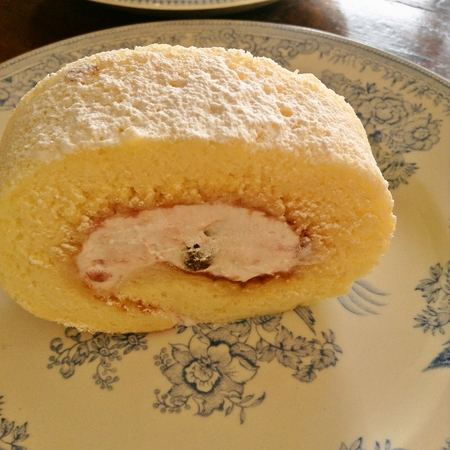 ロールケーキ