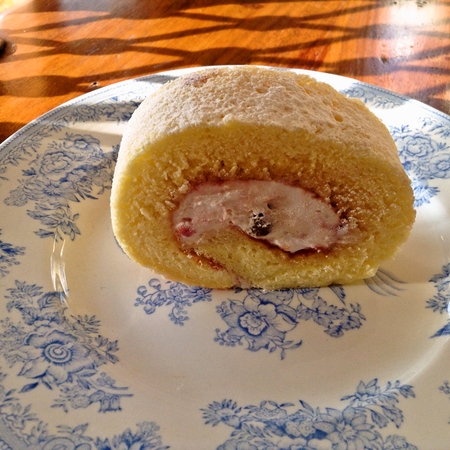 ロールケーキ