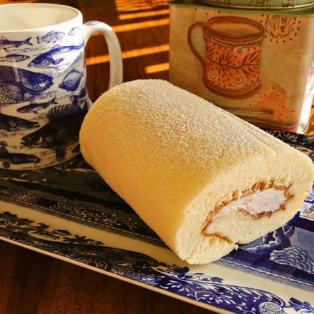 ロールケーキ