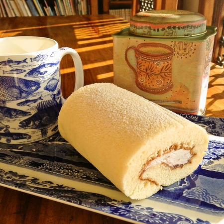 ロールケーキ