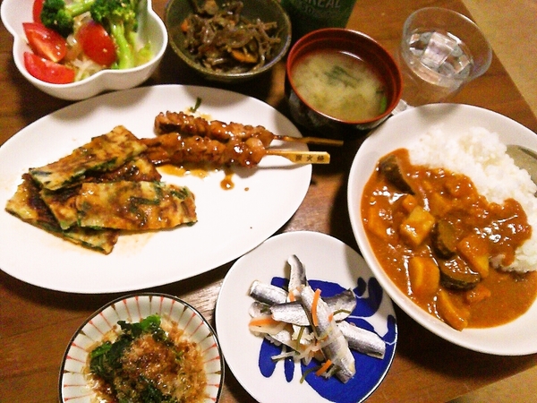 まぜ庄内飯 650円。