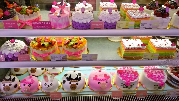 beautiful cakes