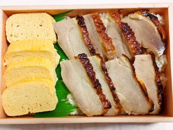 丹波地どり西京みそ幽庵焼き弁当