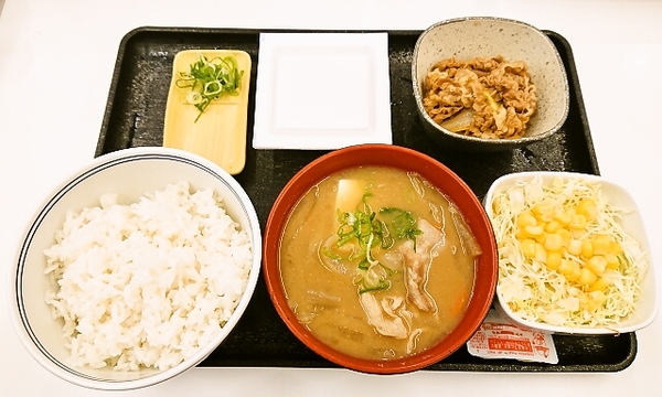 朝ご飯