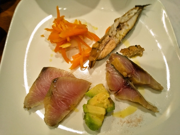 スモークフィッシュ