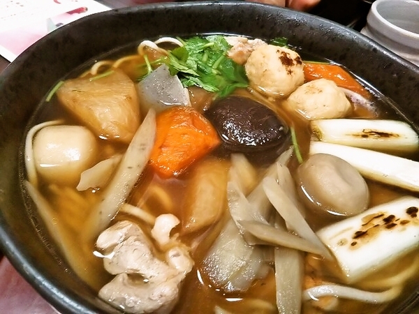 けんちんうどん