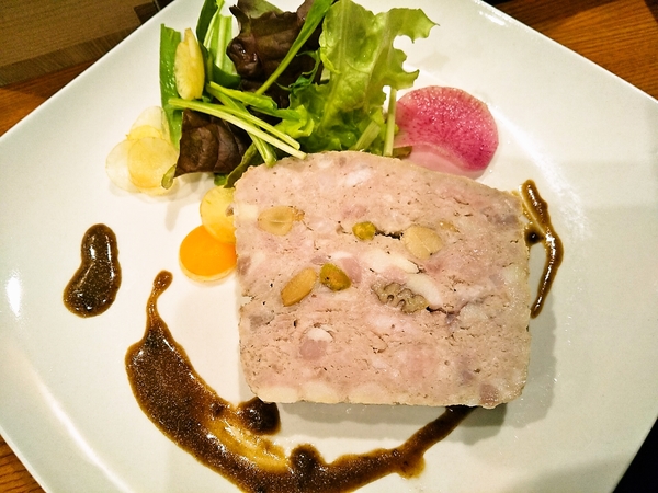 ポークパテ