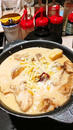 松屋のシュクメルリ