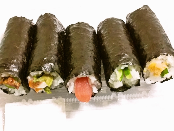 中巻きセット