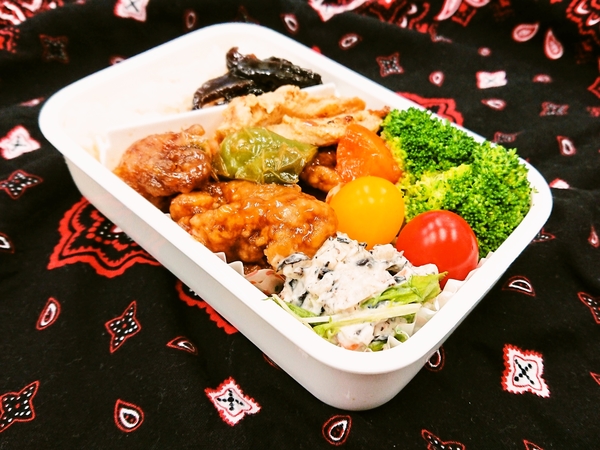今日の愛妻弁当♪200303