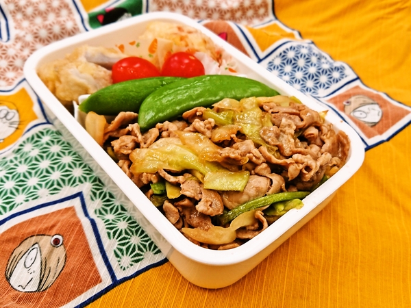 今日の愛妻弁当♪200304
