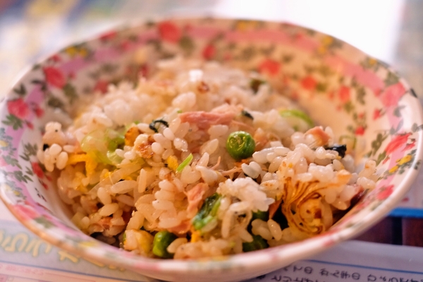 炒飯