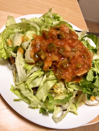 タコライス