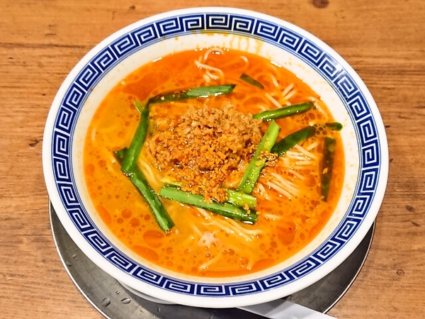 芳醇台湾ラーメン@舎輪