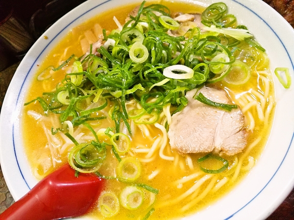 トロトロ豚骨ラーメン