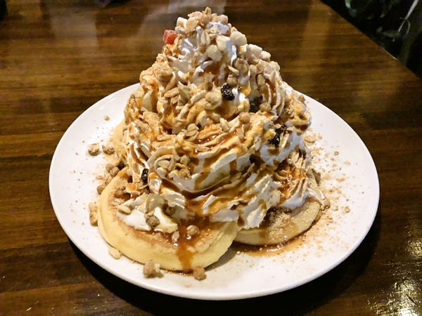 パンケーキ