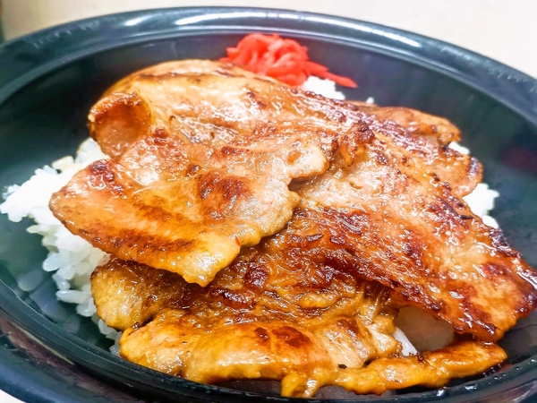 焼肉ライス