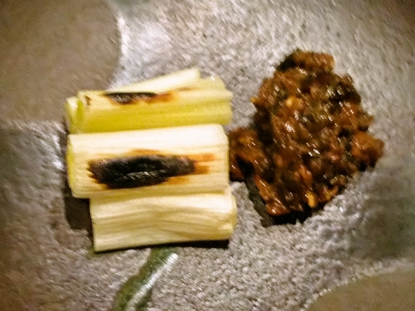 蕎麦屋のアテ