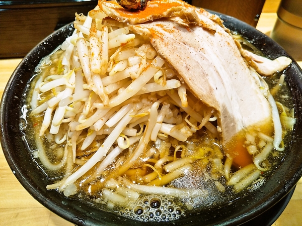 にぼ二郎