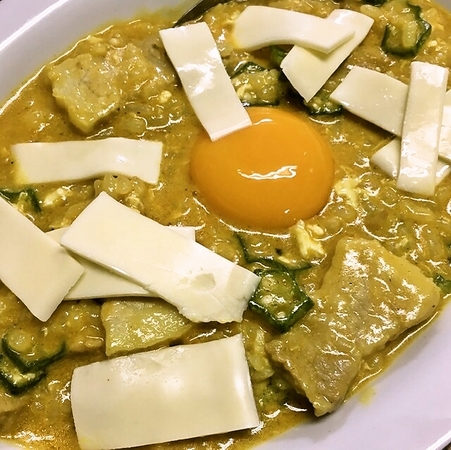 厚切り豚バラの、、