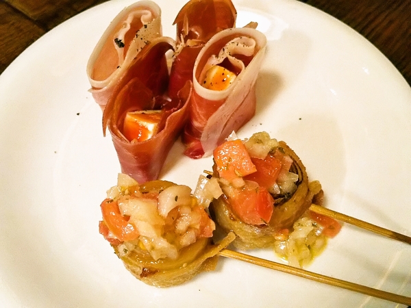 和イタリアン
