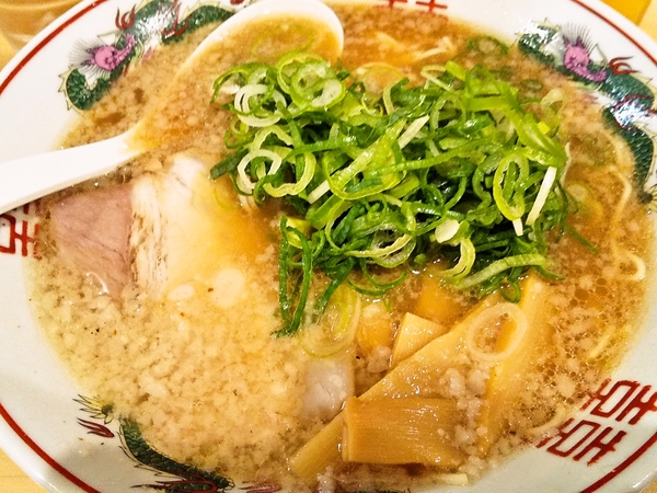 旭系ラーメン