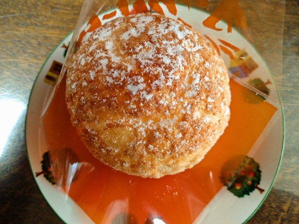 オランダシュークリーム