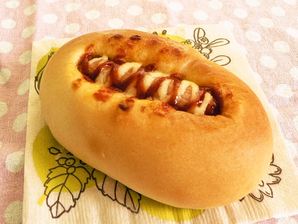 ウインナーボート