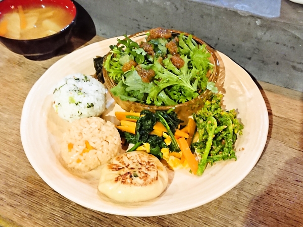 ミヤサイ食堂＠京都・福知山の朝ごはん200316