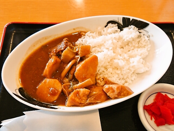 芋煮カレー