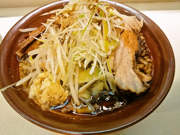 アッサリ？醤油ラーメン