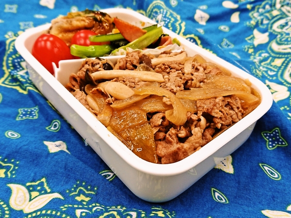 今日の愛妻弁当♪200317