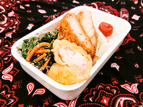 今日の愛妻弁当♪200327