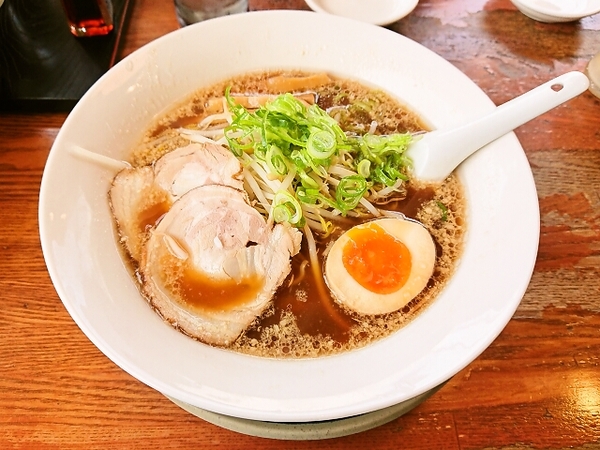 しなとららーめん