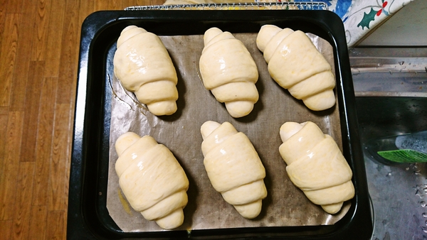 ロールパン