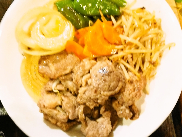 遠野ジンギスカン