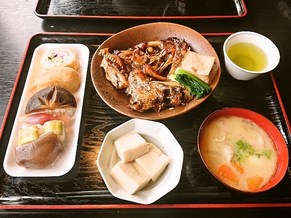 昼ご飯