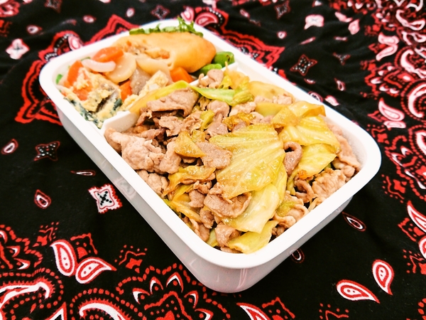 今日の愛妻弁当♪200402